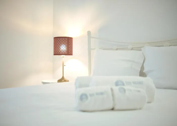 Appartement Charming 3br In The Heart Of Town By Feel Nazaré